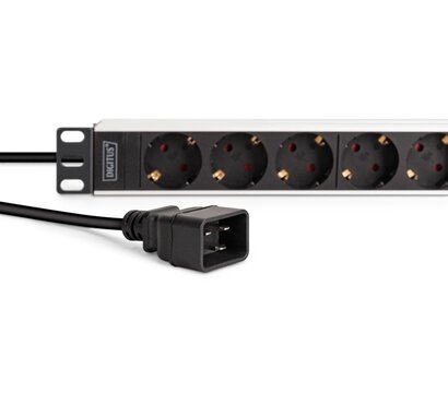 Зображення 3 Блок розподілу живлення Digitus DN-95440