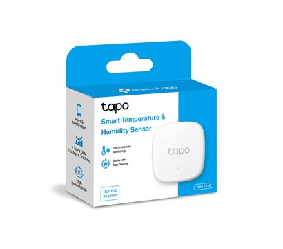Зображення 3 Розумний радіоканал датчик TP-Link Tapo T310