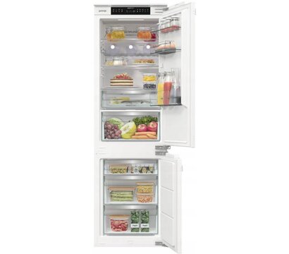 Зображення 3 Холодильник Gorenje NRKI517E62WF