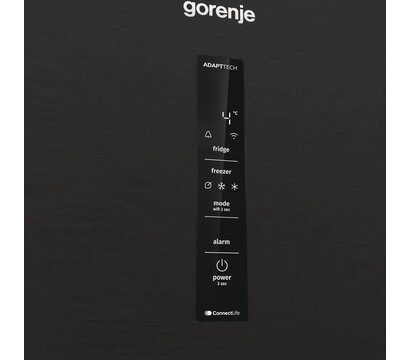 Зображення 3 Холодильник Gorenje NRB620E61BX4WFE