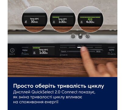 Зображення 3 Посудомийка Electrolux E82LX520T
