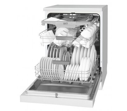 Зображення 3 Посудомийна машина Hansa ZWM627WH