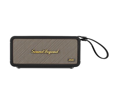 Зображення 3 Акустична система  2E SoundLegend Black (2E-BSSLWBK)