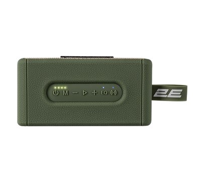 Зображення 3 Акустична система  2E SoundLegend Mini Green (2E-BSSLMWGN)