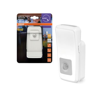 Зображення 3 Світлодіодний світильник Osram Lunetta Torch Inductive 2Вт, 3000К (4099854530739)