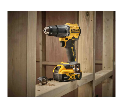 Зображення 3 Дриль-шурупокрут DeWALT DCD799NT