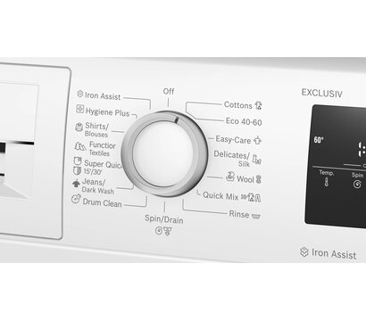 Изображение 3 Стиральная машина Bosch WAN2829NBY