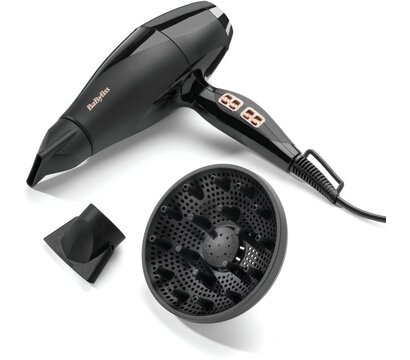 Изображение 4 Фен Babyliss Air Power Pro Babyliss 6716DE