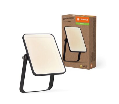 Зображення 4 Світлодіодний прожектор Ledvance Essential 10Вт 900Лм 3000K (4058075767911)