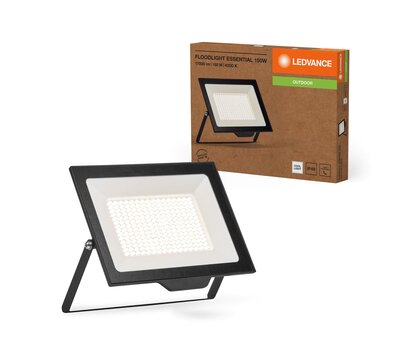 Изображение 4 LED прожектор Ledvance Essential 150Вт 17000 Лм 4000K (4058075831490) 100