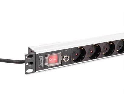 Зображення 4 Блок розподілу живлення Digitus DN-95436