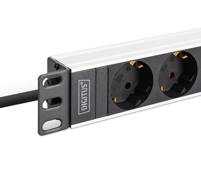 Зображення 4 Блок розподілу живлення Digitus DN-95440