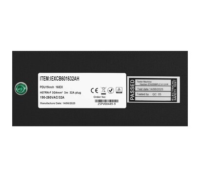 Изображение 4 Mirsan MR.PDU.MXB32112H2