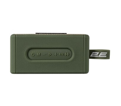 Зображення 4 Акустична система  2E SoundLegend Mini Green (2E-BSSLMWGN)