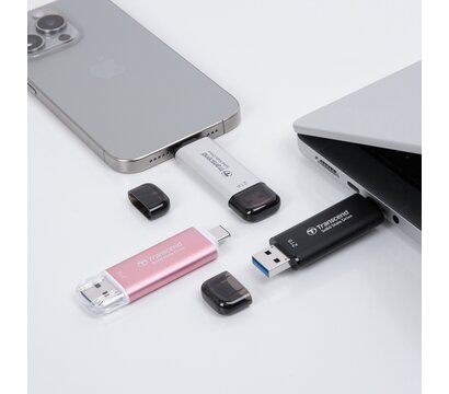 Зображення 4 Накопичувач SSD Transcend ESD310C 1TB USB 3.1 Portable (TS1TESD310C)