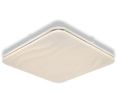 Зображення 4 LED світильник Osram Ceiling Pavo Square 480мм 72Вт, 4000К (4099854664168) на 72