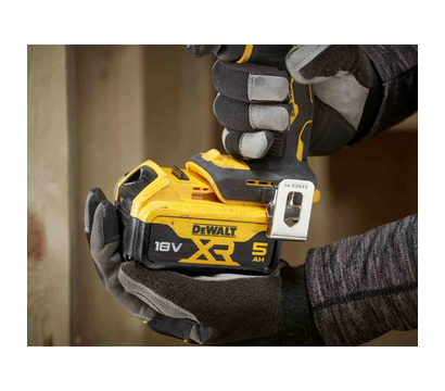Зображення 4 Дриль-шурупокрут DeWALT DCD799NT