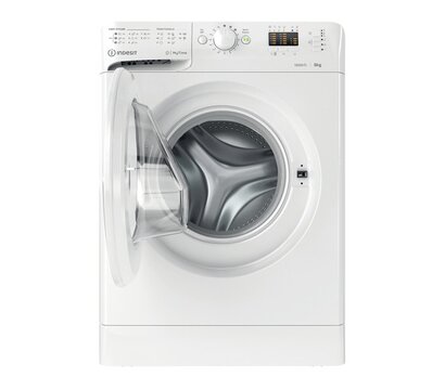Зображення 4 Пральна машина Indesit OMTWSA51052W