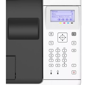 Изображение 5 Принтер Canon i-SENSYS LBP647Cdw + Wi-Fi (6929C001)