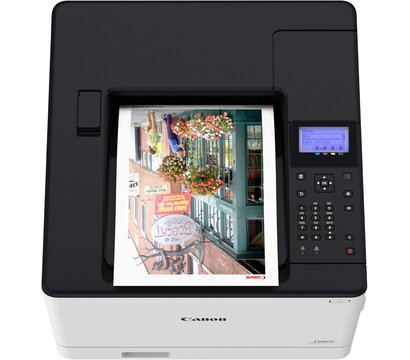 Изображение 5 Принтер Canon i-SENSYS LBP673Cdw II + Wi-Fi (7186C007)