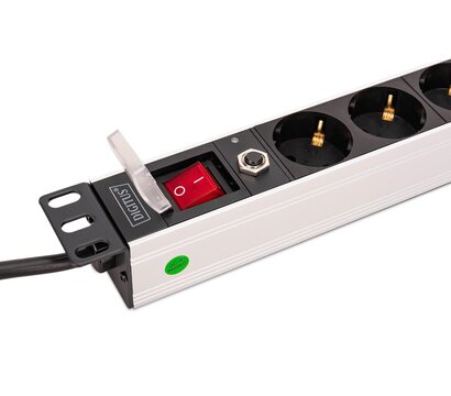 Зображення 5 Блок розподілу живлення Digitus DN-95436
