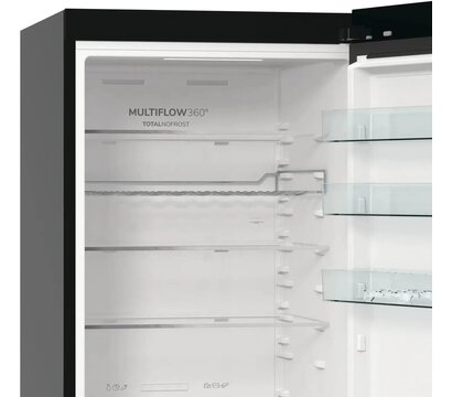 Зображення 5 Холодильник Gorenje NRB620E61BX4WFE