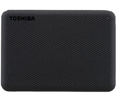 Зображення 5 HDD Toshiba Canvio Advance 1TB  2.5 USB 3.2 External Black (HDTCA10EK3AA)