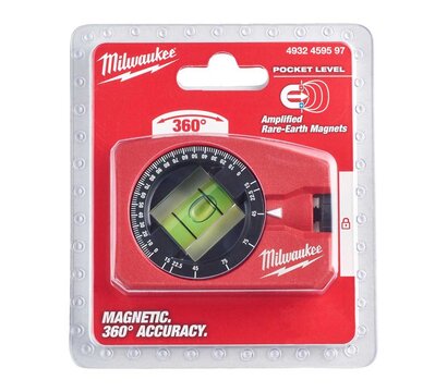 Зображення 5 Рівень Milwaukee MiniBox, 7.8см (4932459597)