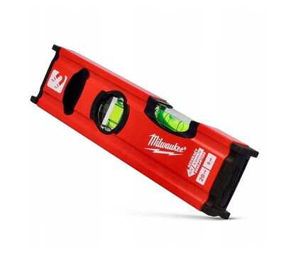 Зображення 5 Рівень Milwaukee Slim Box, 20см (4932478897)