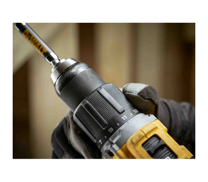 Зображення 5 Дриль-шурупокрут DeWALT DCD799NT