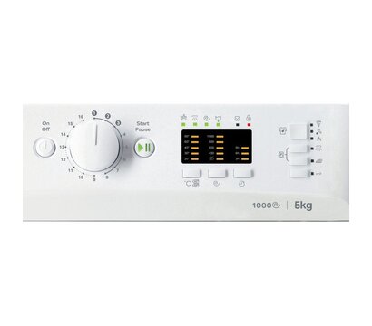 Зображення 5 Пральна машина Indesit OMTWSA51052W