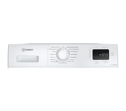 Зображення 5 Машинка для прання Indesit IM762BMYTIMEUA