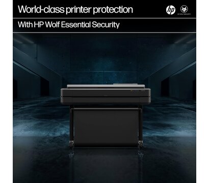 Зображення 6 Принтер HP DesignJet T630 36" + Wi-Fi (5HB11D)