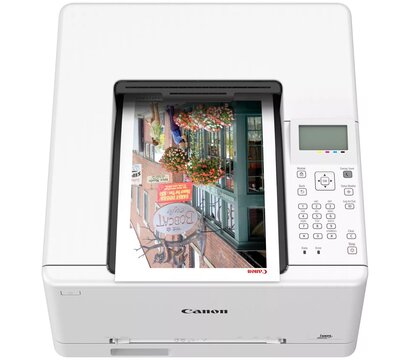 Изображение 6 Принтер Canon i-SENSYS LBP647Cdw + Wi-Fi (6929C001)
