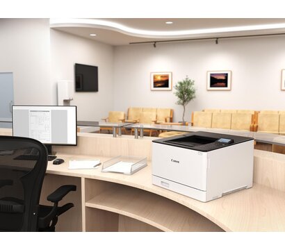 Изображение 6 Принтер Canon i-SENSYS LBP673Cdw II + Wi-Fi (7186C007)