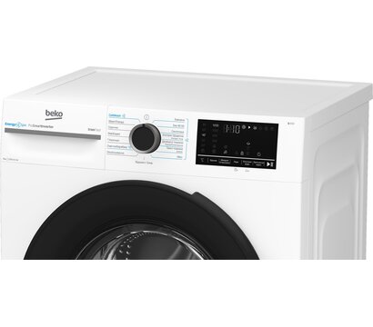 Зображення 6 Пральна машина Beko BM3WFSU47215WB
