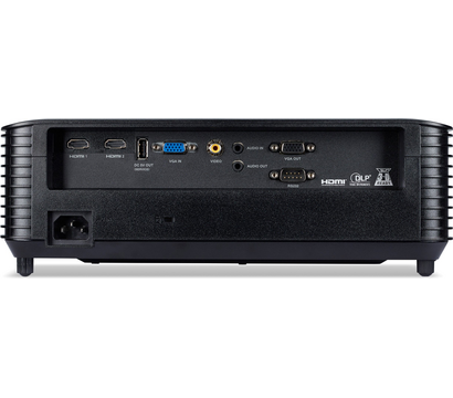Зображення 6 Проектор Acer X1328 (MR.JX611.001)