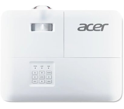 Зображення 6 Проектор Acer S1287n (MR.JYW11.001) лампа розжарювання