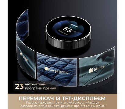 Зображення 6 Машинка для прання Dreame L9 (DWF11L90TA)