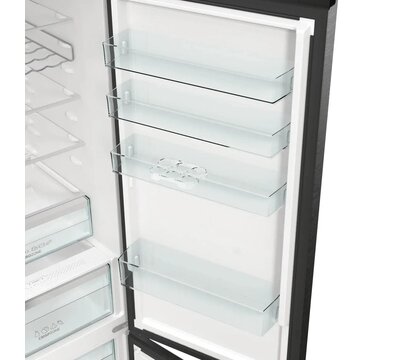 Зображення 6 Холодильник Gorenje NRB620E61BX4WFE