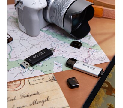 Зображення 6 Накопичувач SSD Transcend ESD310C 1TB USB 3.1 Portable (TS1TESD310C)