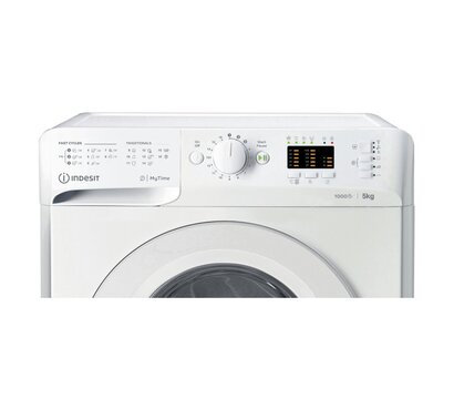 Зображення 6 Пральна машина Indesit OMTWSA51052W