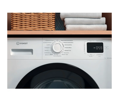 Зображення 6 Машинка для прання Indesit IM762BMYTIMEUA