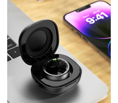 Изображение 20 Фитнес-браслет Havit M7083-12 Bluetooth Black