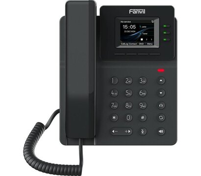 Зображення 2 VoIP телефон Fanvil V60P провідна трубка