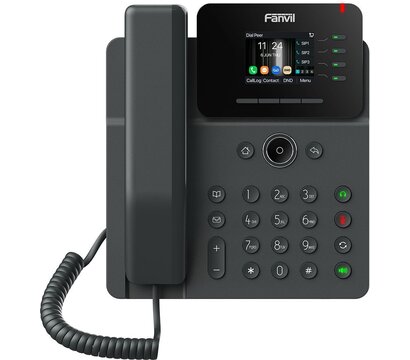 Изображение 2 VoIP телефон Fanvil V61W на 4 линии