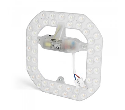 Зображення 2 LED модуль Videx VL-MLC-32C  світіння