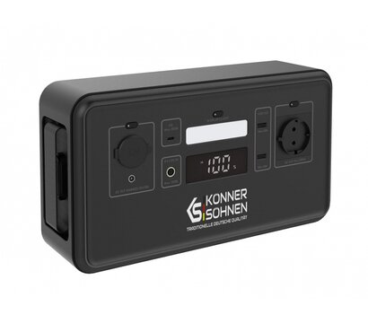 Зображення 2 Зарядна станція 500 Вт Konner&Sohnen KS500PS