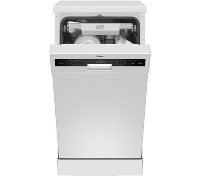 Зображення 2 Машинка для миття посуду Hansa ZWM427WH