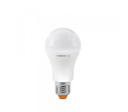 Изображение 2 Светодиодная лампа Videx A60e 12W E27 4100K (VL-A60e-12274-S) с цоколем Е 27
